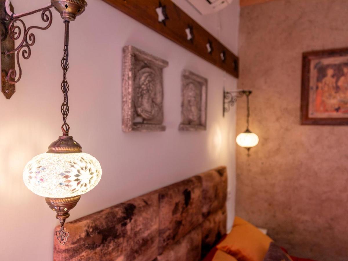 Domus Lapidis - Villa Bogarra Extérieur photo