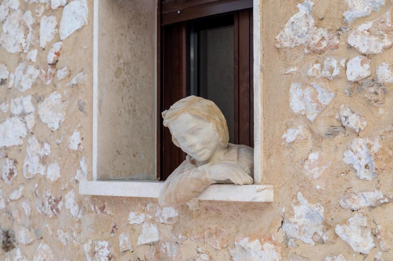 Domus Lapidis - Villa Bogarra Extérieur photo