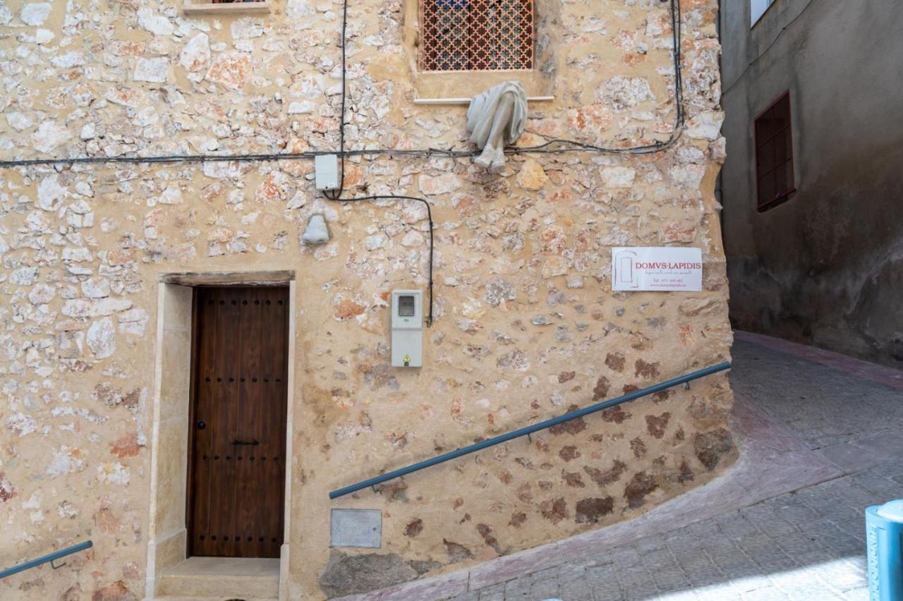 Domus Lapidis - Villa Bogarra Extérieur photo